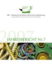 Download - Stiftung sbe