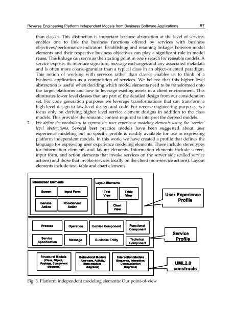 reverse engineering – recent advances and applications - OpenLibra