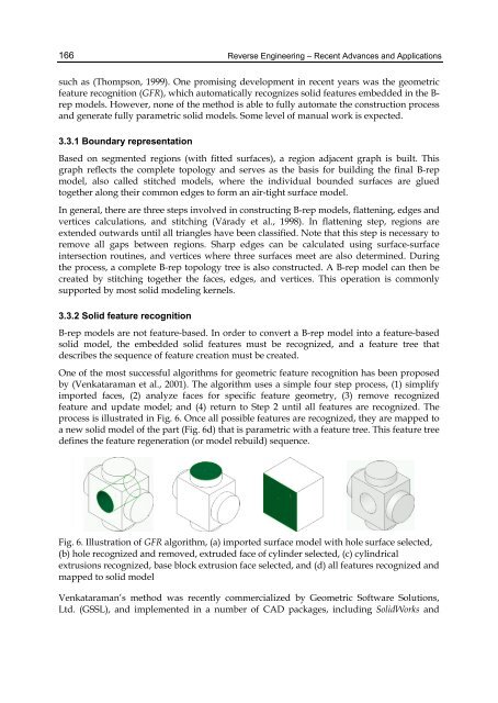 reverse engineering – recent advances and applications - OpenLibra