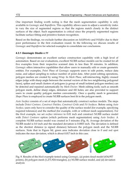 reverse engineering – recent advances and applications - OpenLibra