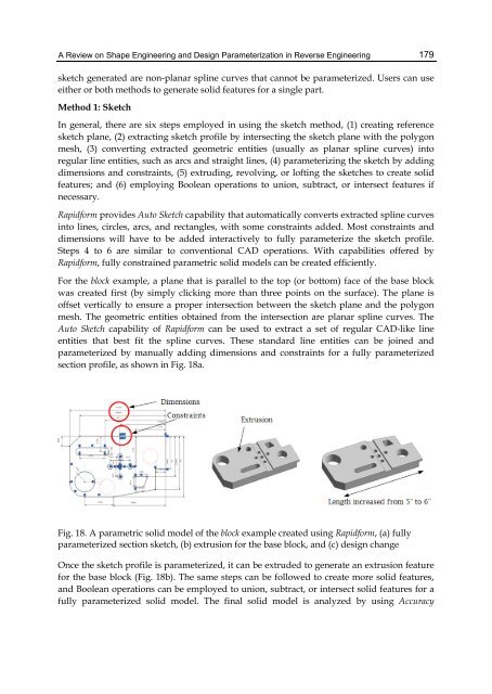 reverse engineering – recent advances and applications - OpenLibra