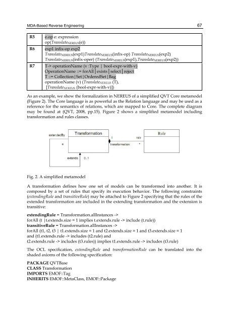 reverse engineering – recent advances and applications - OpenLibra