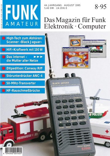 Das Magazin für Funk Elektronik · Computer - FTP Directory Listing