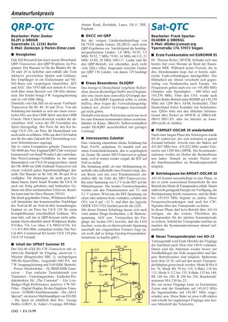 Das Magazin für Funk Elektronik · Computer - FTP Directory Listing