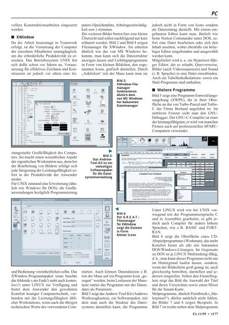 Das Magazin für Funk Elektronik · Computer - FTP Directory Listing