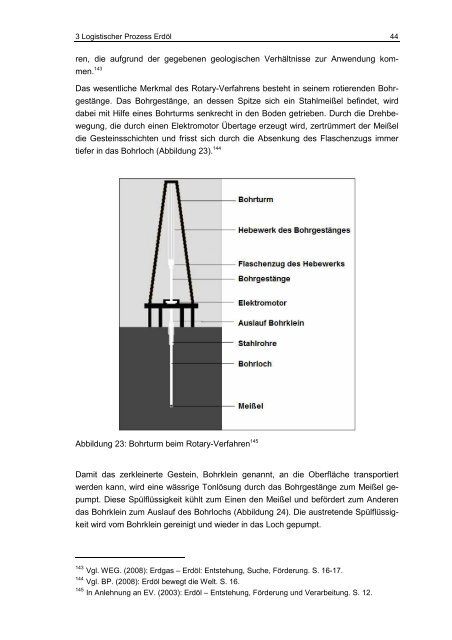 Bachelorarbeit - Logistics Baden-Württemberg