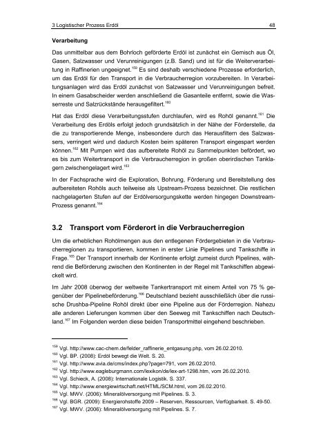 Bachelorarbeit - Logistics Baden-Württemberg