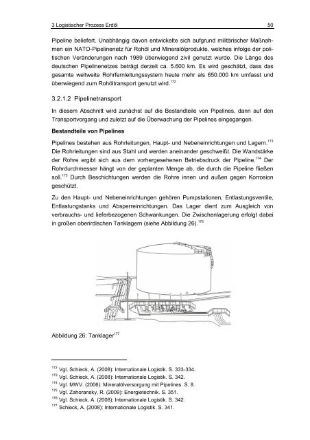 Bachelorarbeit - Logistics Baden-Württemberg