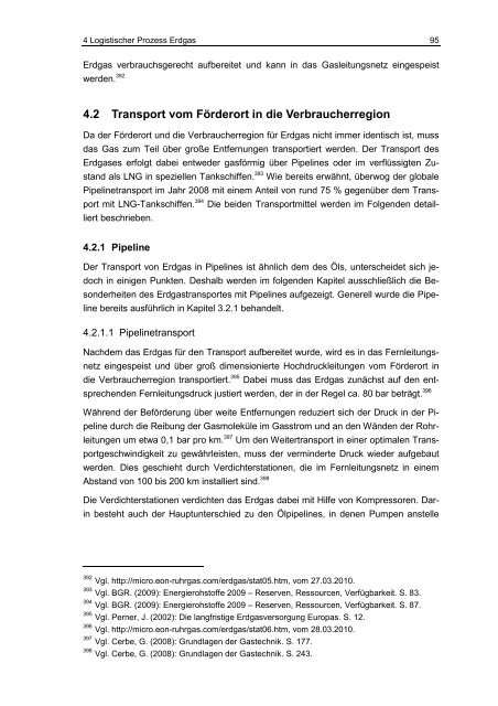 Bachelorarbeit - Logistics Baden-Württemberg