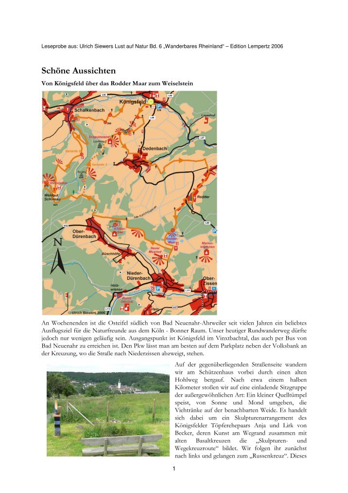 Osteifel Magazine