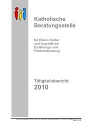 tätigkeitsbericht 2010 A4 vorlage für pdf - Köln-Vernetzt