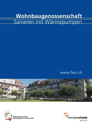 Wohnbaugenossenschaft - FWS