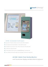 AK 0328 Mobile Ticket Vending Machine.pdf - krauth technology ...