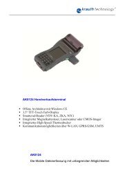 AK0124 Handverkaufsterminal.pdf - krauth technology GmbH