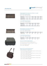 AK Accessories.pdf - krauth technology GmbH