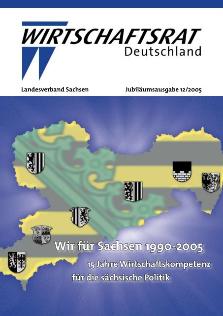 Wir für Sachsen 1990-2005 - Home