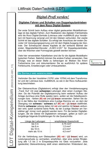 LDT Digital-Kompendium ROCO-DC-001_11