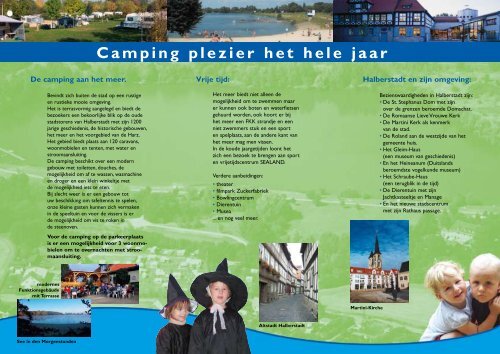 Camping - Halberstadt