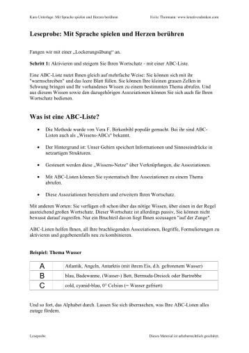 spiele mit sprache spiele mit sprache