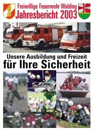 Feuerwehr