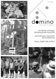 domino - TV Veltheim