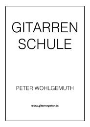 Gitarre Schulen 2005 Chords Online - 