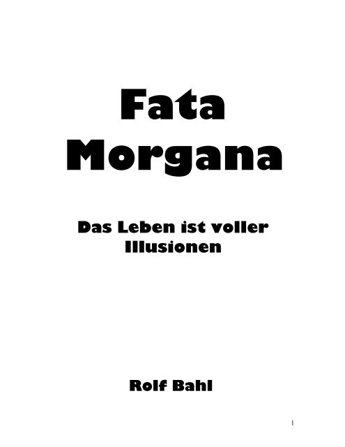 Fata - Rolfbahl