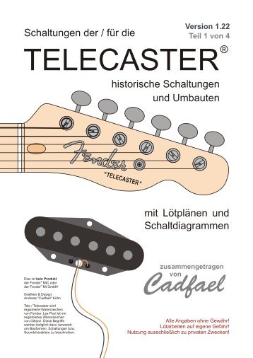 Telecaster Schaltungen 122-1.cdr - Musiker-Board