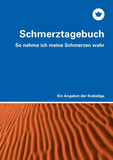 Download PDF - Krebsliga Schweiz