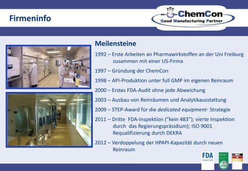 ChemCon GmbH