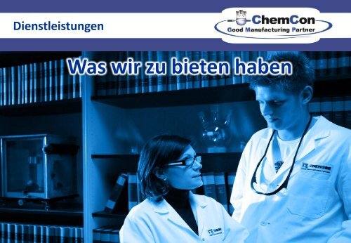 ChemCon GmbH