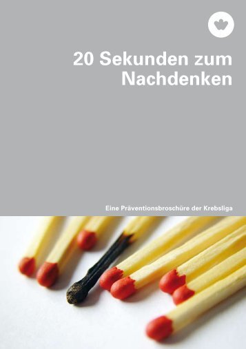 Download PDF - Krebsliga Zentralschweiz