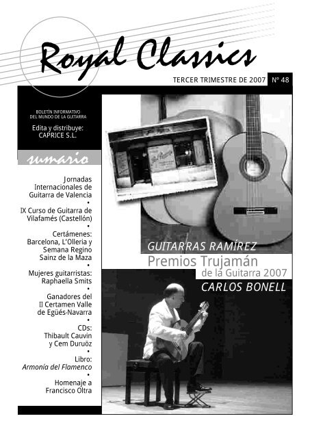 Desde el alma - Los clásicos del tango - Royal Classics