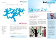 Unser Ziel - Deutsche José Carreras Leukämie-Stiftung e.V.