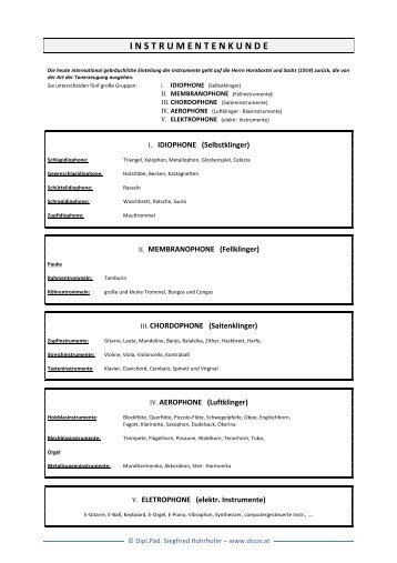 instrumente_einteilung.pdf - dicOS.