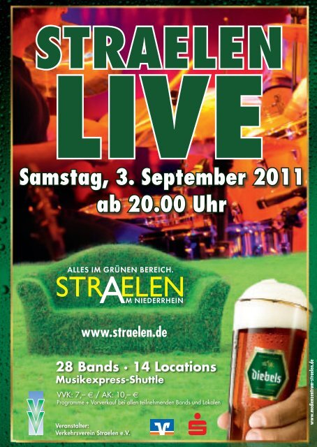 Straelen Live 2011