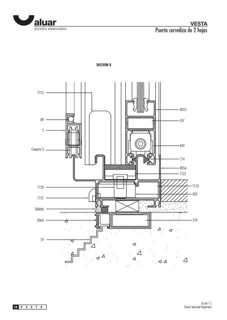 Catálogo Técnico - ALUAR