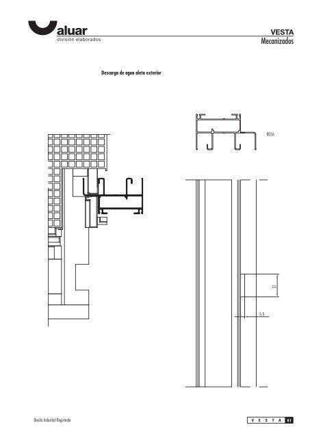 Catálogo Técnico - ALUAR