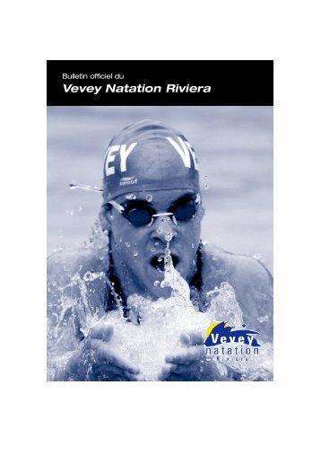 Vevey Natation Riviera