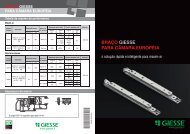 U0348108_Folder Bracci a compasso per CE_09 ... - Giesse Group
