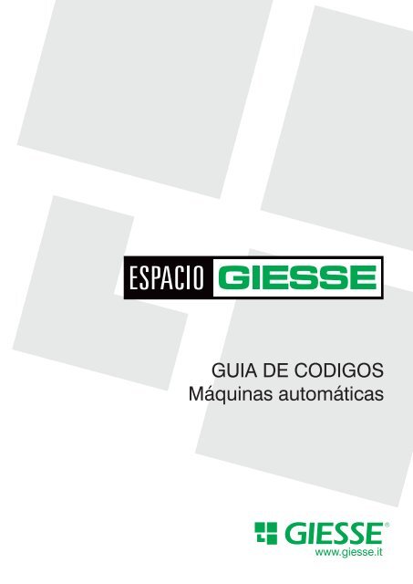 ESPACIO GIESSE