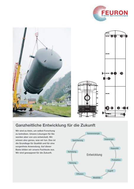 Solares Kühlen integralsystem - Friap AG