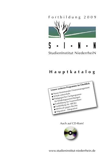 H auptkatalog - Krefeld