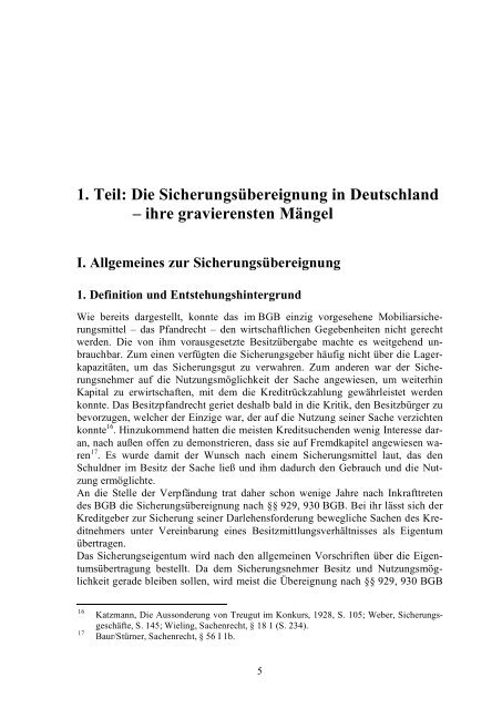 Das stille Pfandrecht der Niederlande - GWDG