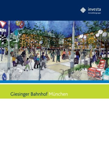 Giesinger Bahnhof München