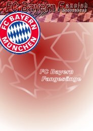 Fangesänge die man als Bayern Fan kennen muss - FC Bayern ...