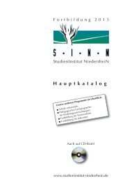 Hauptkatalog 2013 - Krefeld