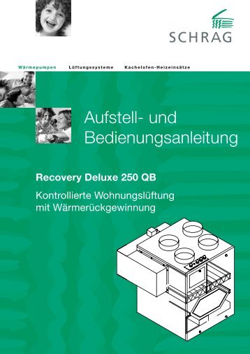 Recovery Deluxe 250 QB