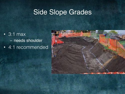 Module 5: Bioretention Design Specs Details - Melanie Mills