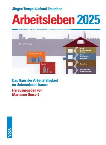 Arbeitsleben 2025 - VSA Verlag